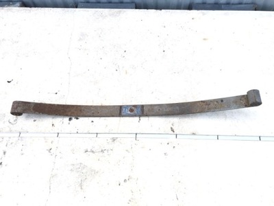 Полурессора левый задняя renault master iii рессора фото №1