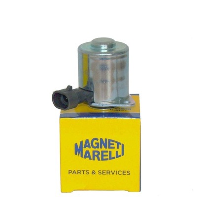 Клапан elektomagnetyczny selespeed fiat 500 panda punto lancia musa ypsilon фото №1