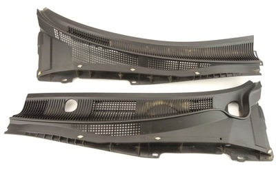 Mazda 6 i gg lift жабо ліва праве комплект фото №1