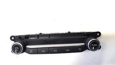 Focus mk4 панель переключатель радио 18r. фото №1