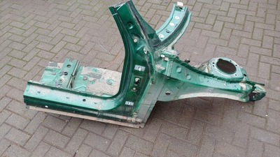 Mini cooper f55 лонжерон права блок двигуна підкрилок фото №1