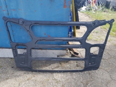 Scania r ngs ngt next generation каркас капот решітка решітка радіатора капот фото №1