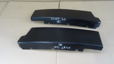 Audi a3 8p защита стойка наружного 3d фото №1