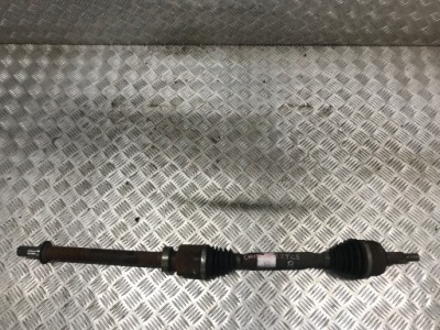 Renault captur рестайлинг  1.2 tce приводной вал правый  автоматическая коробка передач оригинал демонтаж 17-19 фото №1