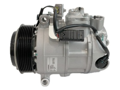 Компресор кондиціонера mercedes ml-class 350 cdi bluetec 11- 447160-4554 фото №1