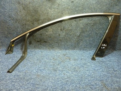 Молдинг рамка двері fiat croma 2 lift ліва передня фото №1