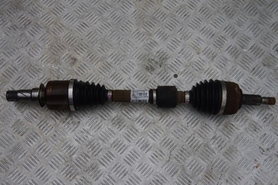 Привідний вал megane iv dw5006 1.2 tce автоматична коробка передач 391017448r фото №1