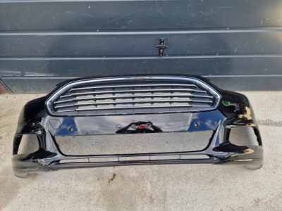 Ford mondeo mk5 бампер перед pdc фото №1