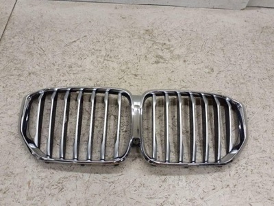Решётка радиатора решётка радиатора решётки радиатора bmw x5 g05 7454887 фото №1