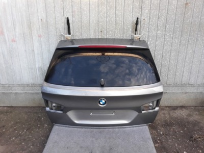 Крышка багажника багажника bmw f11 seria 5 a52 фото №1