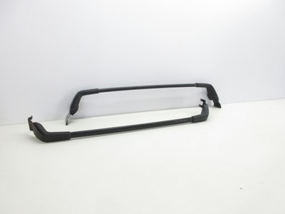 Opel astra h рейлинги багажник крышный фото №1