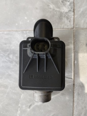 Клапан коллектор впускной opel 55568192 фото №1