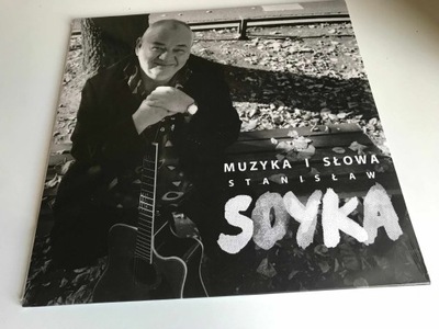 LP Stanisław Soyka Muzyka i Słowa NOWY