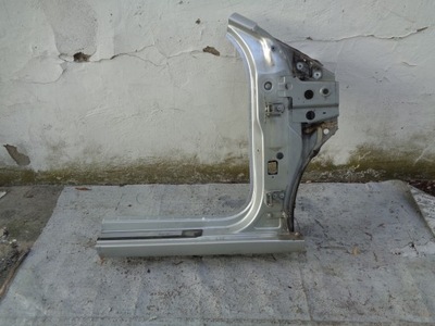 Поріг правий renault megane 3 coupe фото №1