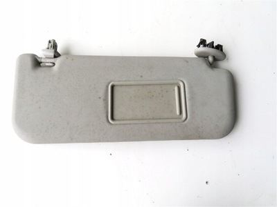 Захист сонцезахисна права toyota verso 2009-2018 rok anglik фото №1