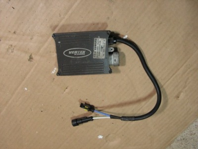 Преобразователь ксенон vertex фото №1