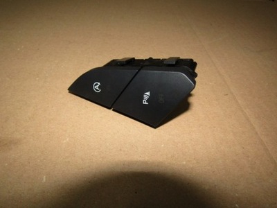 Ford edge панель перемикач pdc запуск стоп фото №1