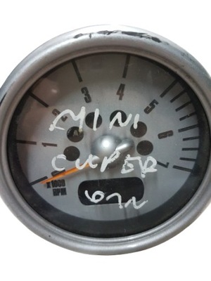 Mini cooper лічильник 6924926 фото №1