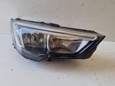 Opel crossland x лампа правый перед led 13467968 фото №1