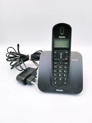 TELEFON STACJONARNY PHILIPS CD150