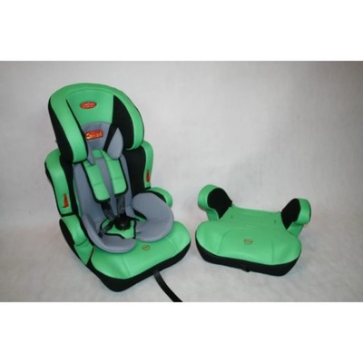 BABYCARE COMFORT SPEEDLINE GREEN 9-36KG фото