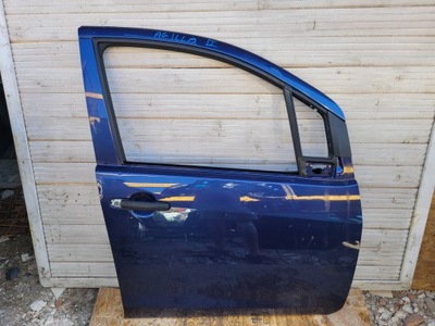 Дверь передние перед правое opel agila b фото №1