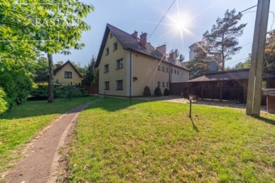 Dom, Warszawa, Wawer, 320 m²