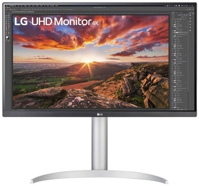 Monitor LG 27UP85NP-W 27 UHD 4K IPS 5ms