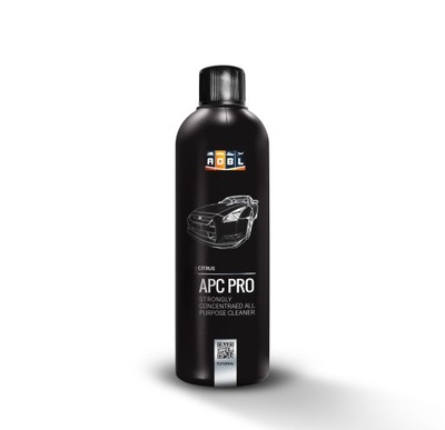 ADBL APC PRO 1L ADB000005 ADBL СЕРЕДИНА CZYSZCZĄCY ADBL APC PRO 1 L