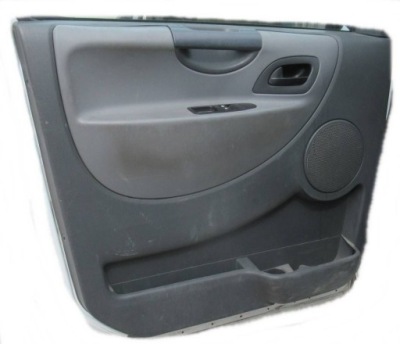 Citroen jumpy 2 scudo expert оббивка обшивка перед передній ліва фото №1