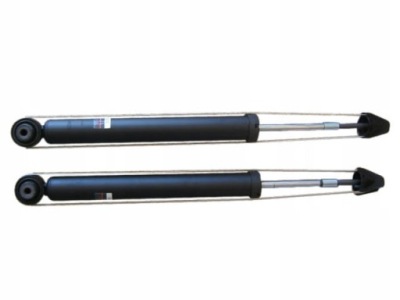 Амортизатори задні chevrolet aveo 2006-2011 kpl фото №1