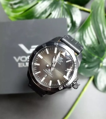 ZEGAREK VOSTOK EUROPE ROCKET N-1 NH35A-225C617