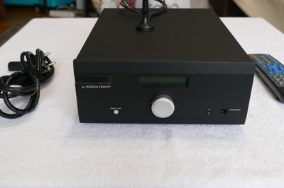 Musical Fidelity M1 SDAC