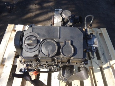 MOTOR AUDI SKODA SEAT 1.9 TDI BLS BSU 105KM 08R.  