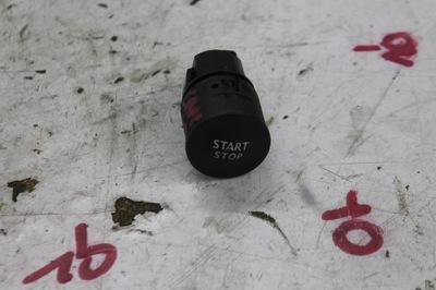 Кнопка запуск стоп renault captur lift 17-19 фото №1