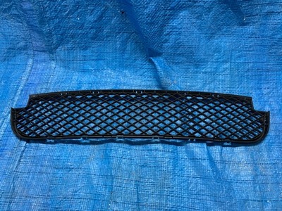 Bmw оригінальний номер 3416203 lci решітка бампера śrdokowa фото №1