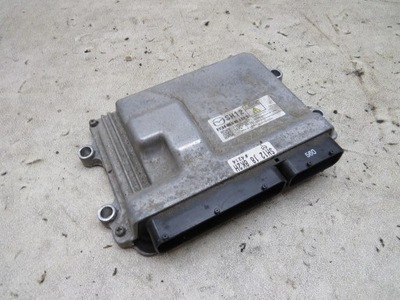 COMPUTADOR DEL MOTOR MAZDA 3 BM 2.2 D SH1218881A  