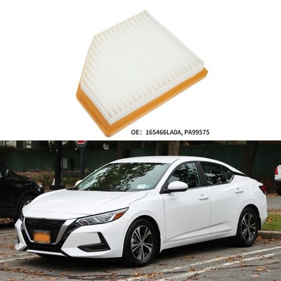 CAR ENGINE AIR FILTRAS 165466LA0A PA99575 FOR NISSAN SENTRA 2.0L 2020~26035 