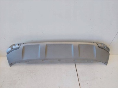 Seat ateca накладка бампера перед 575805903 e оригінал фото №1