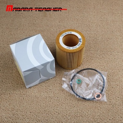 OIL FILTER ЕЛЕМЕНТ FOR BMW HYBRID X1 X3 X4 M X5 X6 Z4 КУПЕ E60 E60N~26350 фото