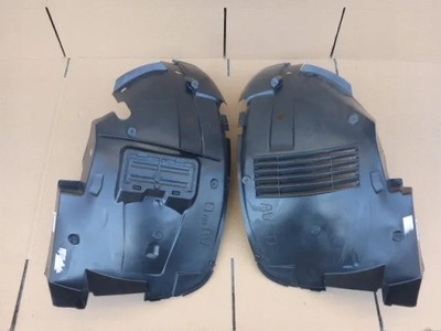 Подкрылок левая правое перед renault trafic iii 2014- фото №1