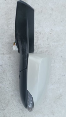 Toyota chr зеркало левая europa 11-pin фото №1