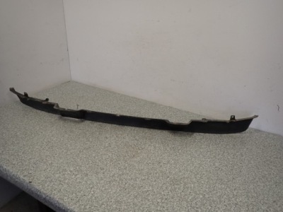 Suzuki grand vitara 06- спойлер бампера перед фото №1