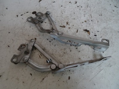 Петли капот комплект opel corsa d фото №1