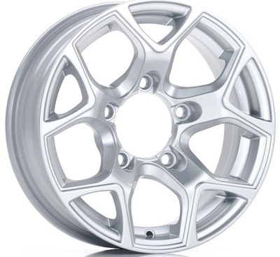 PLATIN P96 5.5x15 5x139.7 SUZUKI JIMNY 