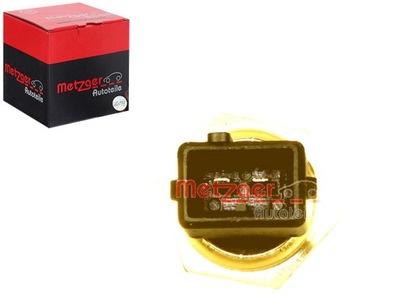 Metzger датчик температури рідина охолоджуючий фото №1