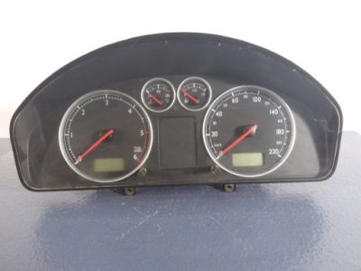 Alhambra i lift 1.9 tdi лічильник прилади 7m7920800c фото №1