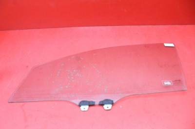Стекло боковая левая перед передняя honda city 4 iv lift 05-08 фото №1