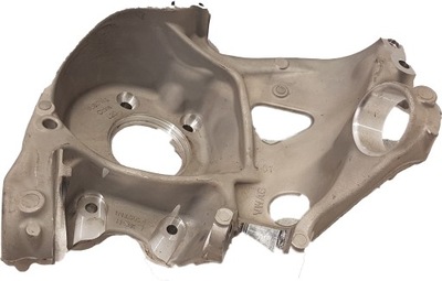 Поворотный кулак задняя левая volkswagen id buzz фото №1