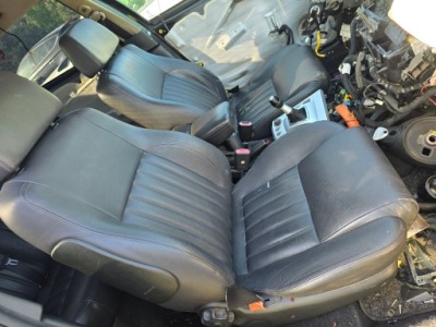 Сиденья заднее сиденье кожа обшивки alfa romeo 156 sedan европа фото №1